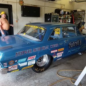 Meet your Posher, Walter